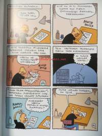 Älä pingota, Paavo! ota viinirypäleitä...