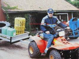 Suzuki Maastonelikko kuljetustarpeisiin malliston esite - Mastonelikko malliston myyntiesite