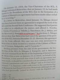 President Lithuania:Prisioner of the Gulag, A Biography of Aleksandras Stulginskis