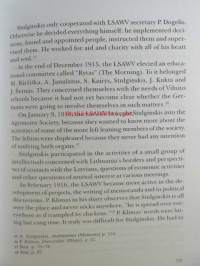President Lithuania:Prisioner of the Gulag, A Biography of Aleksandras Stulginskis