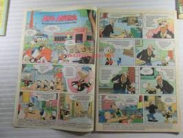 Aku Ankka 1991 nr 33