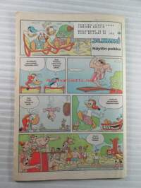 Aku Ankka 1991 nr 33