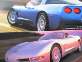 Chervolet Corvette - autonmyyntiesite