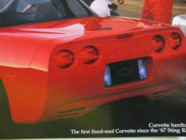 Chervolet Corvette - autonmyyntiesite