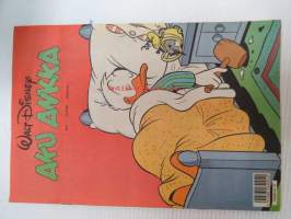 Aku Ankka 1991 nr 37
