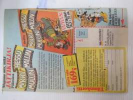 Aku Ankka 1991 nr 44