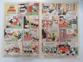 Aku Ankka 1991 nr 45