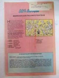 Aku Ankka 1991 nr 45