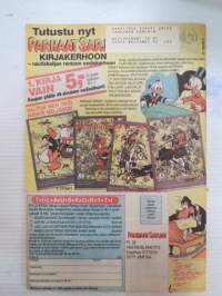 Aku Ankka 1991 nr 51