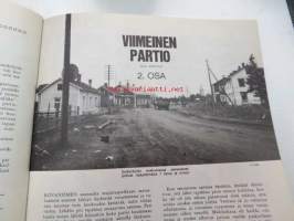 Kansa Taisteli 1966 nr 11 sis. seur. artikkelit; Uuno Kumpulainen - Kuusijoki murtui - Löytövaara kesti 1. osa, Vilho Manninen Rajamies - Sotavankina 3. osa GPU:n