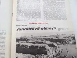 Kansa Taisteli 1966 nr 9 sis. seur. artikkelit; Einar Palmunen - Komppania taisteli Nietjärvellä, Vilho Manninen - Rajamies sotavankina 1. osa, Hjalmar Kovero -