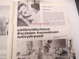 Kansa Taisteli 1966 nr 9 sis. seur. artikkelit; Einar Palmunen - Komppania taisteli Nietjärvellä, Vilho Manninen - Rajamies sotavankina 1. osa, Hjalmar Kovero -