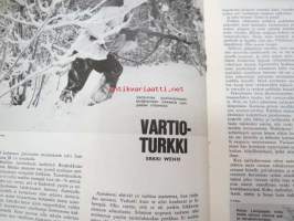 Kansa Taisteli 1966 nr 5 sis. seur. artikkelit; Tauno Pirhonen - Talvisodan kahdet sankarihautajaiset, Heikki Laulajainen - Vorojenkivellä &quot;Rykmentinmottia&quot;