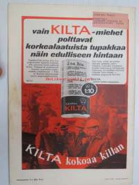 Kansa Taisteli 1966 nr 5 sis. seur. artikkelit; Tauno Pirhonen - Talvisodan kahdet sankarihautajaiset, Heikki Laulajainen - Vorojenkivellä &quot;Rykmentinmottia&quot;