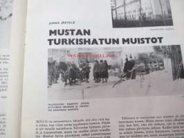 Kansa Taisteli 1966 nr 4 sis. seur. artikkelit; Toivo V. Hyvönen - Talvisodan loppuvaiheita Viipurinlahdella, Toivo Vuorela - Raatteen rajamaita puolustamassa,