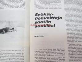 Kansa Taisteli 1966 nr 4 sis. seur. artikkelit; Toivo V. Hyvönen - Talvisodan loppuvaiheita Viipurinlahdella, Toivo Vuorela - Raatteen rajamaita puolustamassa,