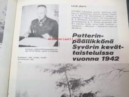 Kansa Taisteli 1966 nr 4 sis. seur. artikkelit; Toivo V. Hyvönen - Talvisodan loppuvaiheita Viipurinlahdella, Toivo Vuorela - Raatteen rajamaita puolustamassa,