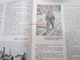 Kansa Taisteli 1966 nr 3 sis. seur. artikkelit; Emil Lappalainen - Rauha on tullut, O.A. Heikkinen - Maaliskuun 13. päivä 1940, Pauli Vakkilainen - Eräs