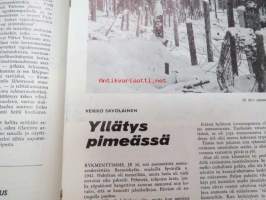 Kansa Taisteli 1966 nr 3 sis. seur. artikkelit; Emil Lappalainen - Rauha on tullut, O.A. Heikkinen - Maaliskuun 13. päivä 1940, Pauli Vakkilainen - Eräs