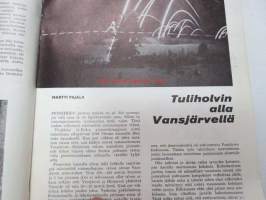 Kansa Taisteli 1966 nr 3 sis. seur. artikkelit; Emil Lappalainen - Rauha on tullut, O.A. Heikkinen - Maaliskuun 13. päivä 1940, Pauli Vakkilainen - Eräs