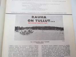 Kansa Taisteli 1966 nr 3 sis. seur. artikkelit; Emil Lappalainen - Rauha on tullut, O.A. Heikkinen - Maaliskuun 13. päivä 1940, Pauli Vakkilainen - Eräs