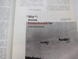 Kansa Taisteli 1966 nr 3 sis. seur. artikkelit; Emil Lappalainen - Rauha on tullut, O.A. Heikkinen - Maaliskuun 13. päivä 1940, Pauli Vakkilainen - Eräs