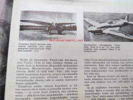 Kansa Taisteli 1966 nr 3 sis. seur. artikkelit; Emil Lappalainen - Rauha on tullut, O.A. Heikkinen - Maaliskuun 13. päivä 1940, Pauli Vakkilainen - Eräs