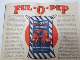 Ful-O-Pep -kananrehu, myyntiesite englanniksi