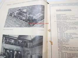 Polak &amp; Schwarz 1939 hajusteitten, kemikaalien, esanssien yms. tukkumyyjä -tuoteluettelo