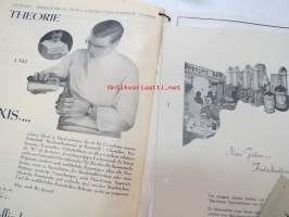 Polak &amp; Schwarz 1939 hajusteitten, kemikaalien, esanssien yms. tukkumyyjä -tuoteluettelo