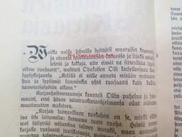 Kyläläisten kirjasia - Juurikasveja wiljelemään!