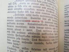 Kyläläisten kirjasia - Juurikasveja wiljelemään!