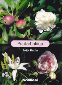 Puutarhakirja, 2001. Uuden puutarhan perustaminen, vanhan kunnostaminen. Hyviä ideoita pihapiirin kaunistukseksi.