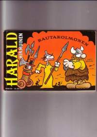Harald Hirmuinen - Rautakolmonen