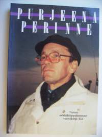 Purjeena perinne : juhlakirja arkkipiispa John Vikströmin täyttäessä 60 vuotta 1. lokakuuta 1991 / [toimituskunta: Jukka Paarma