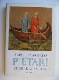 Saarisalo, Aapeli. /Pietari, suuri kalastaja.Eksegetiikka (muinaiskreikaksi &amp;#7952;&amp;#958;&amp;#951;&amp;#947;&amp;#941;&amp;#959;&amp;#956;&amp;#945;&amp;#953; eks&amp;#275;geomai