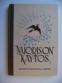 Nuorison käytös : maaseudun nuorisolle käytösohjeita / koonneet Artturi Lehtinen, Vilho Reima ja M. Tirranen.