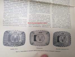 Television antennikysymys / Yleisradio -eripainos Suomen Kiinteistölehti 1958 nr 1