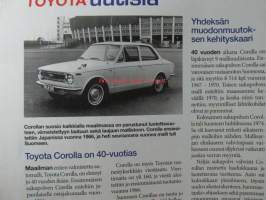 Toyota Plus 2006 syyskuu