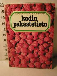 kodin pakastetieto