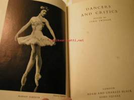 Dancers and critics