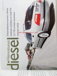 Saab Magazine 2003