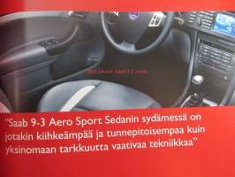 Saab Magazine 2003