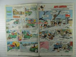 Aku Ankka 1996 nr 2