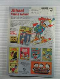 Aku Ankka 1996 nr 2