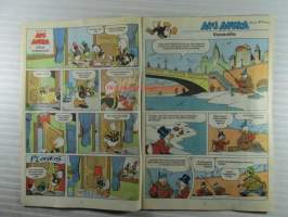 Aku Ankka 1996 nr 3