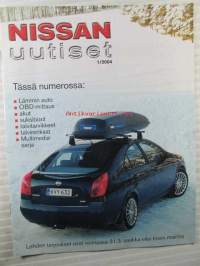 Nissan uutiset 2004 nr 1