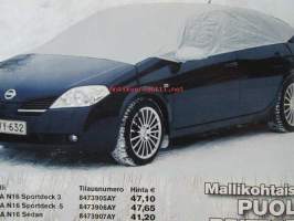 Nissan uutiset 2004 nr 1