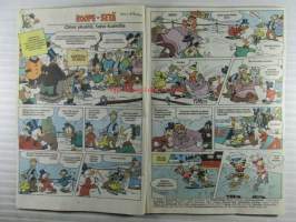 Aku Ankka 1996 nr 4