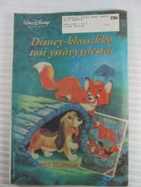 Aku Ankka 1996 nr 4